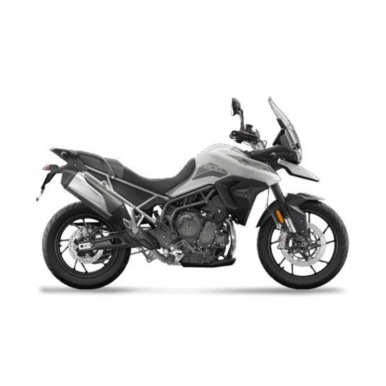 Triumph Tiger 900 GT Low for hire
