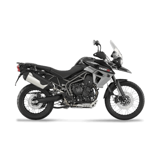 Triumph Tiger 800 XCX
