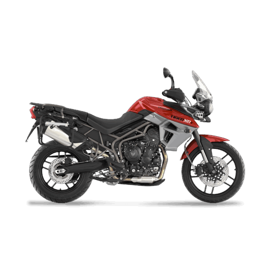 Triumph Tiger 800 XRx