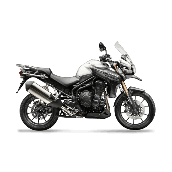 Triumph Tiger Explorer for hire
