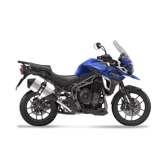 Triumph Tiger Explorer XCA for hire