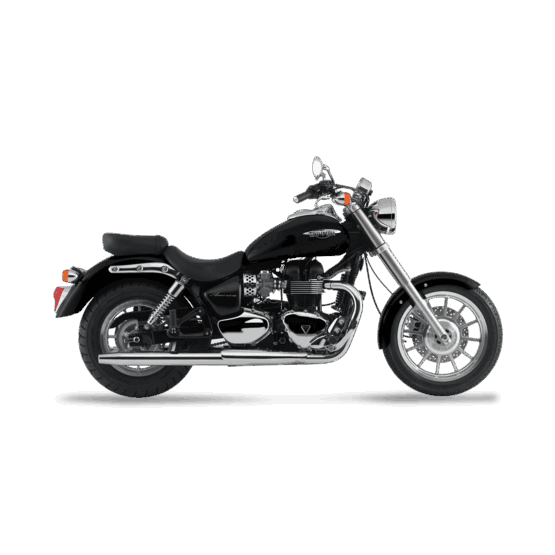 Triumph America LT