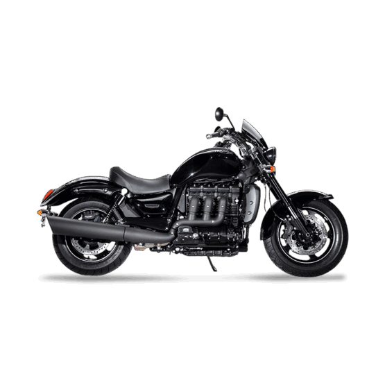 Triumph Rocket X Limited Edition