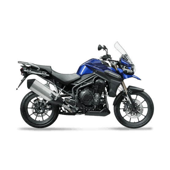 Triumph Tiger Explorer ABS for hire