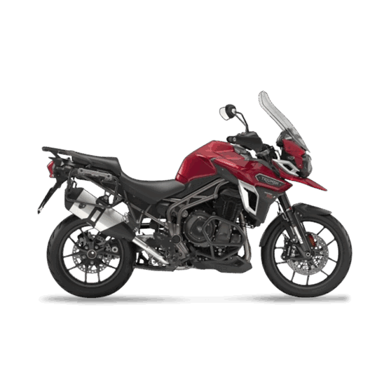 Triumph Tiger Explorer XRT