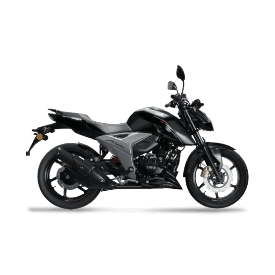 TVS Apache RTR 160 4V for hire