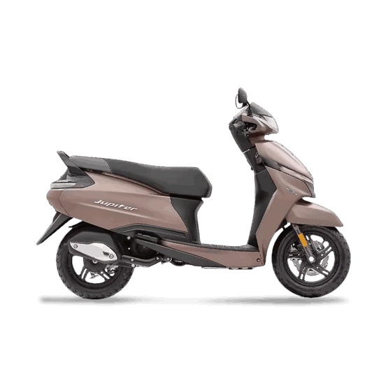 TVS Jupiter 110 BS6 for hire