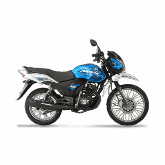 TVS MAX 125 for hire