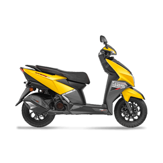 TVS Nitro Q 125