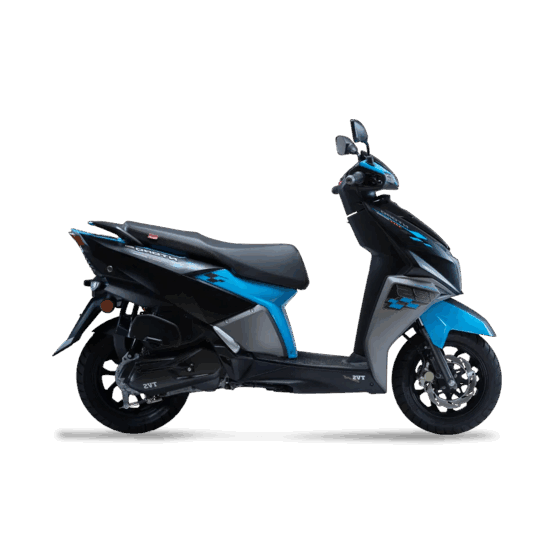 TVS Ntorq 125 BS6
