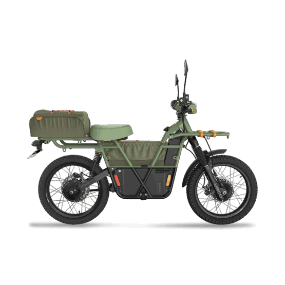 UBCO 2X2 Special Edition for hire