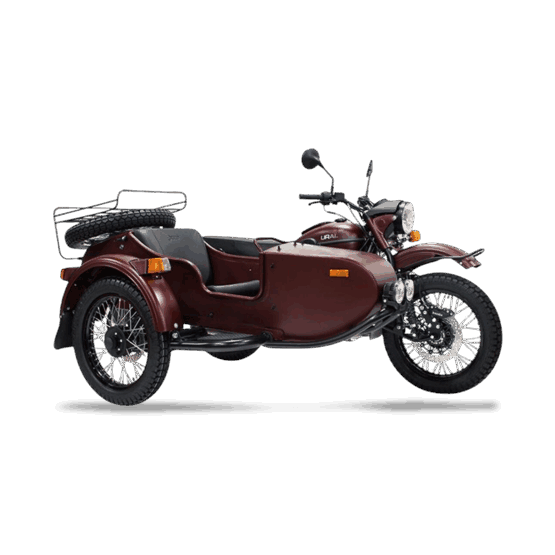 Ural Gear-Up