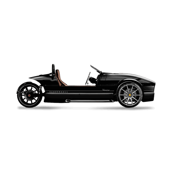 Vanderhall Venice for hire