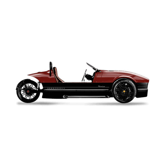 Vanderhall Venice GT for hire