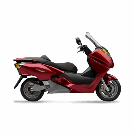 Vectrix VX-1 for hire