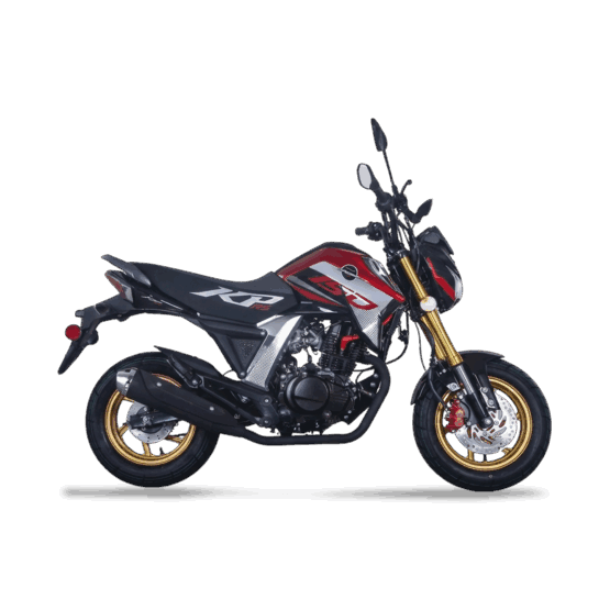 Venom KP Mini RS-150