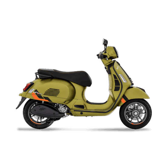 Vespa GTS 310 HPE