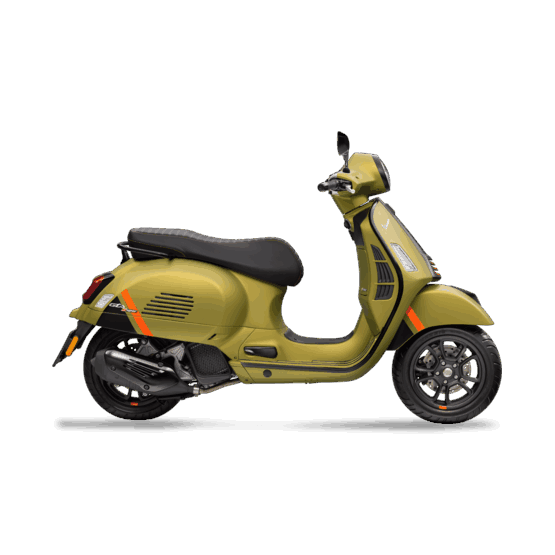 Vespa GTS Super 300 HPE