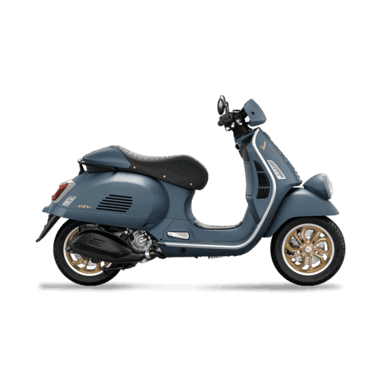 Vespa GTV 310 Officina 8