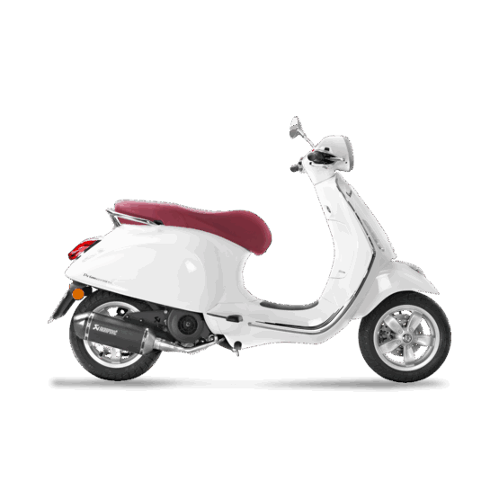 Vespa Primavera 150 i.e. for hire