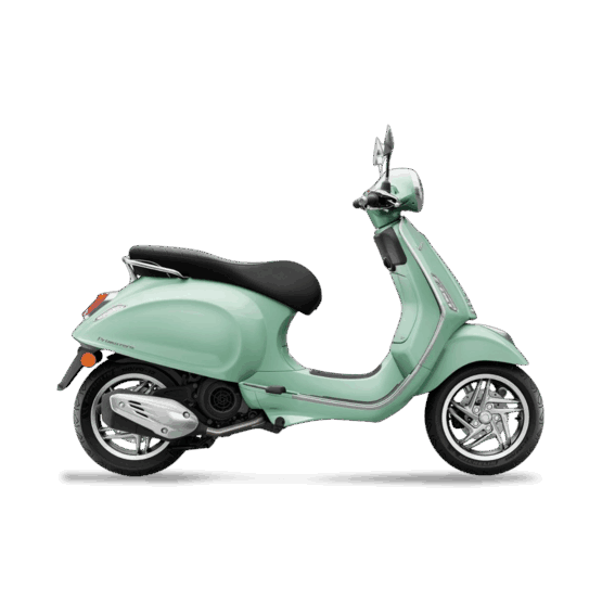 Vespa Primavera 125
