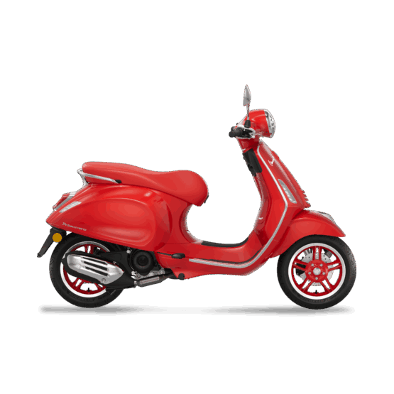 Vespa Primavera 50