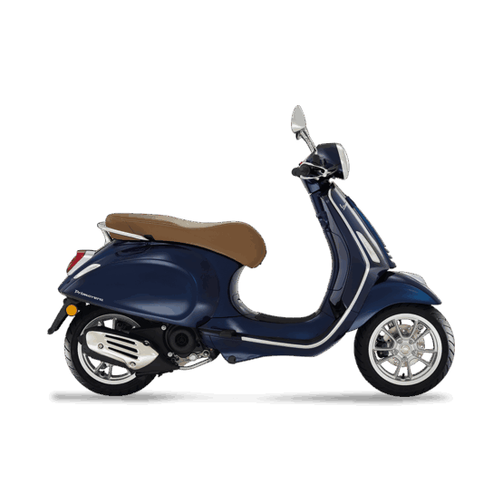 Vespa Primavera 50 Limited Speed