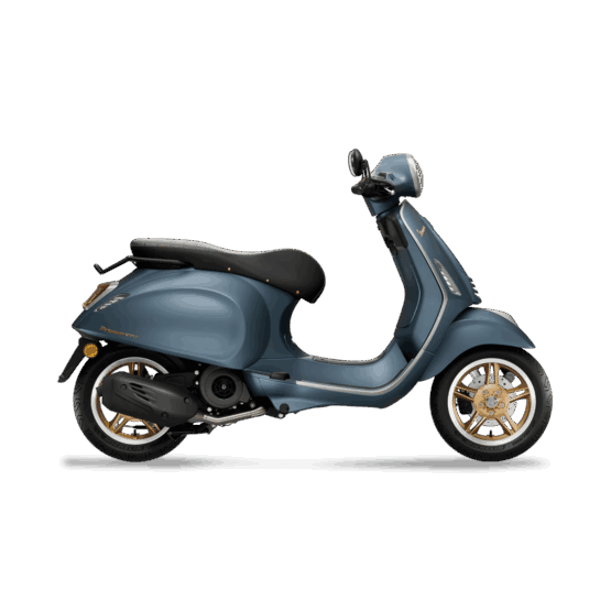 Vespa Primavera Officina 8