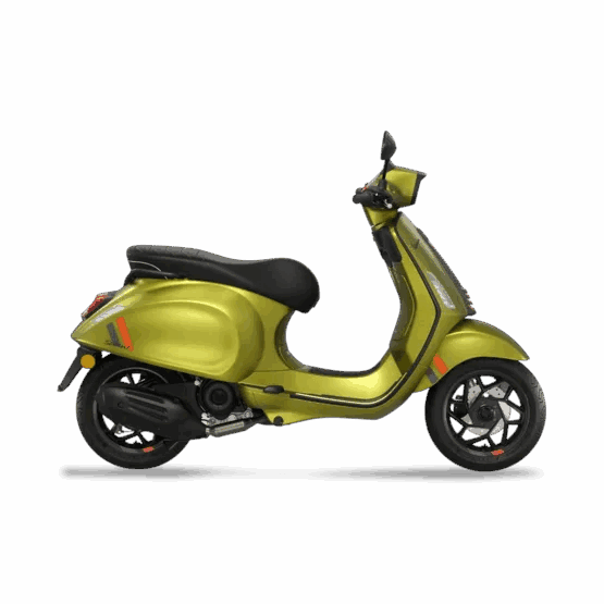 Vespa S 50 for hire