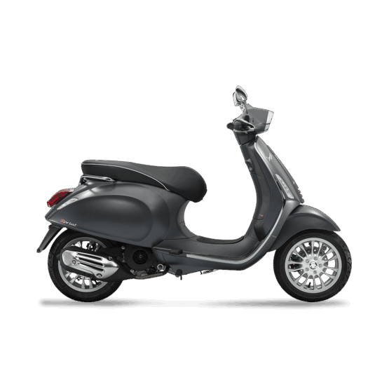 Vespa Sprint 150 S for hire