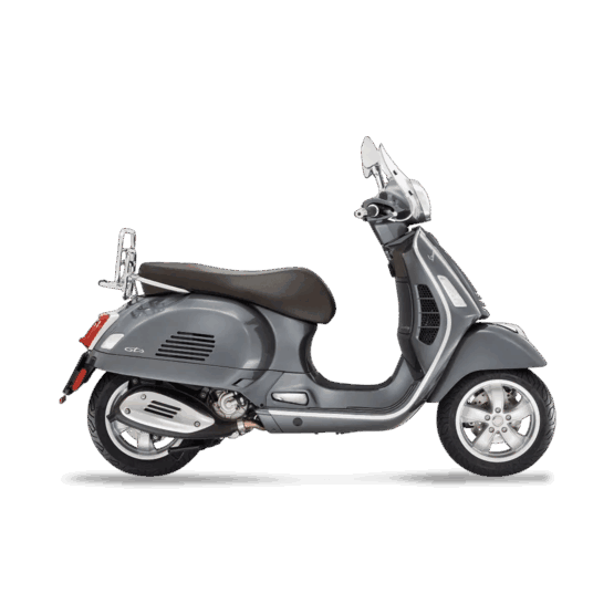 Vespa GTS 300 HPE for hire