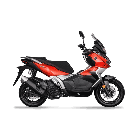 Voge SR1 ADV for hire
