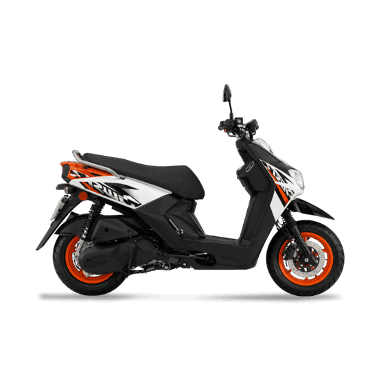 Yamaha BWS 100