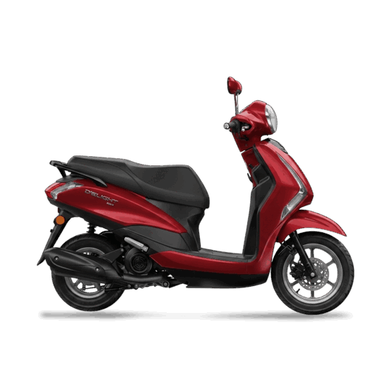 Yamaha D'elight 125 for hire