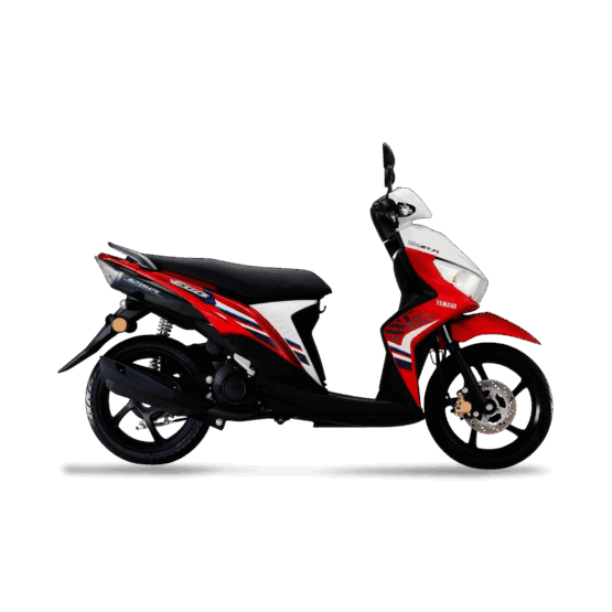 Yamaha Ego S 115