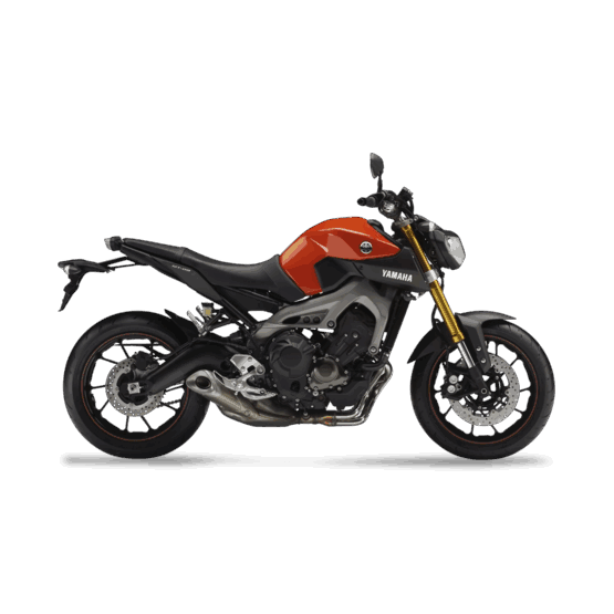 Yamaha FJ-09
