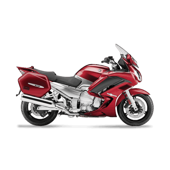 Yamaha FJR1300A for hire