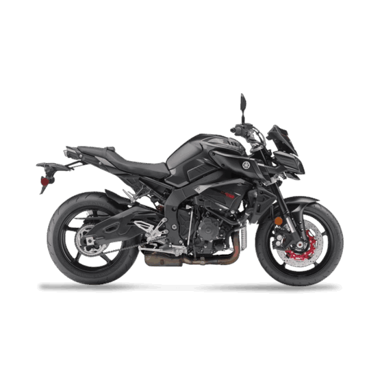 Yamaha FZ-10 for hire