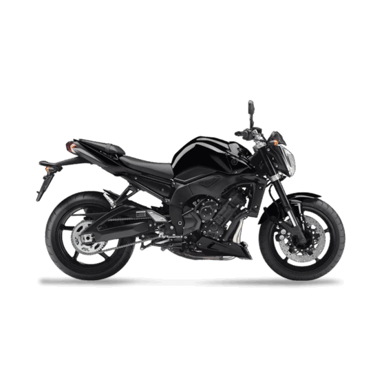 Yamaha FZ1 for hire