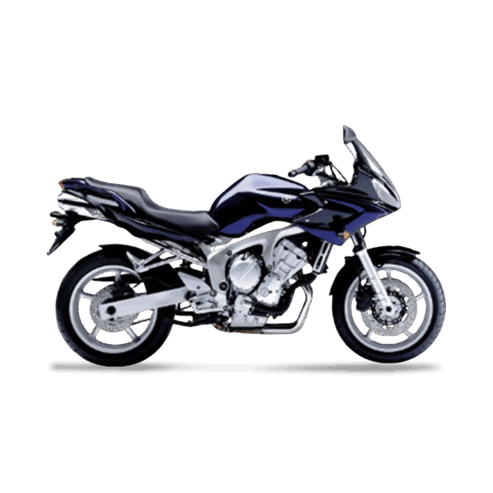 Yamaha FZ6 S Fazer