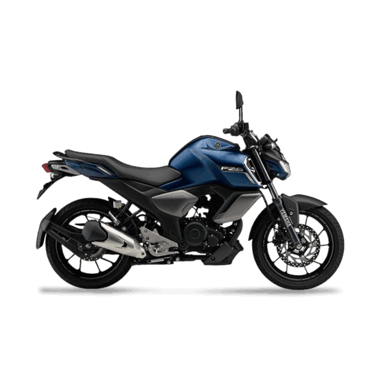 Yamaha FZ V3 for hire
