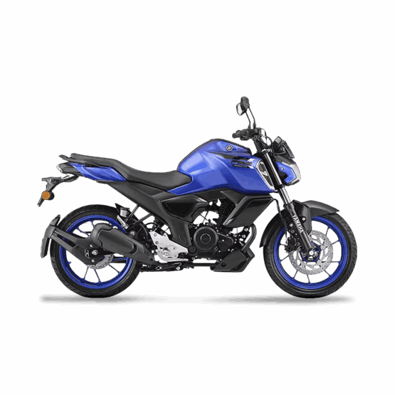 Yamaha FZ V4 for hire