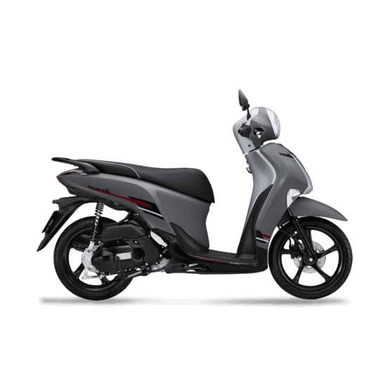 Yamaha Janus 125