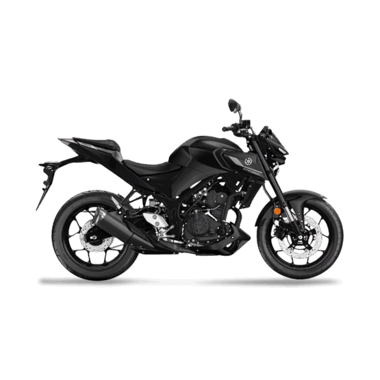 Yamaha MT-03