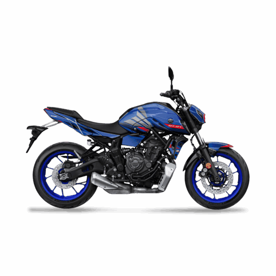 Yamaha MT-07 Y-AMT for hire