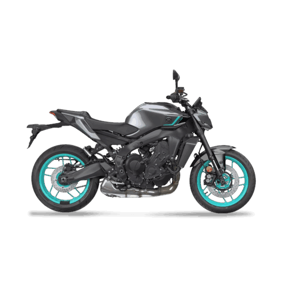 Yamaha MT-15 V2 for hire