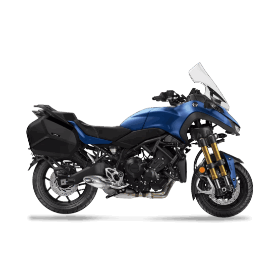 Yamaha Niken GT for hire