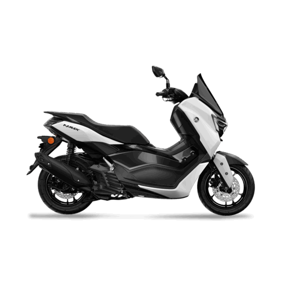 Yamaha NMAX 125 for hire