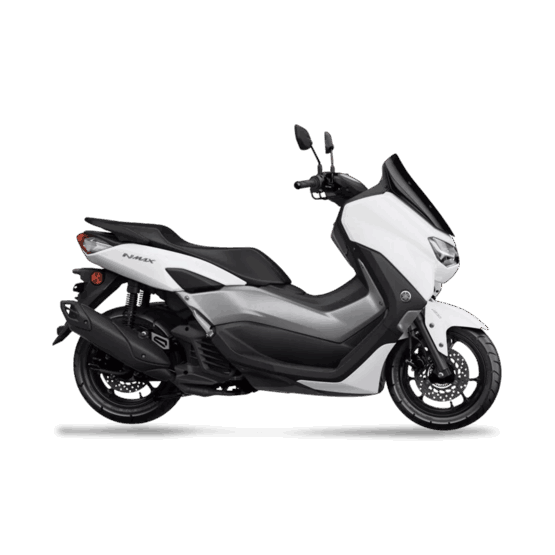 Yamaha NMAX Tech 125 for hire