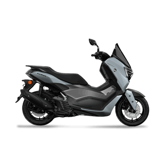 Yamaha NMAX Tech 125 for hire